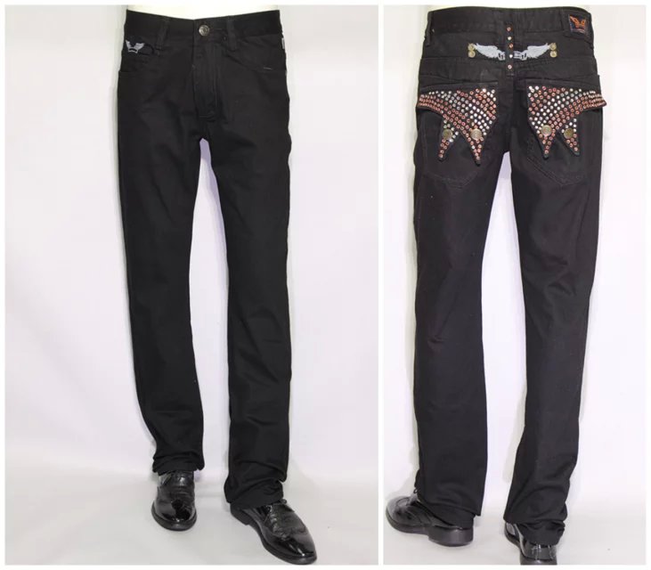 Rbin long jeans men 30-38-120